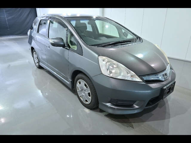 HONDA FIT SHUTTLE 2012