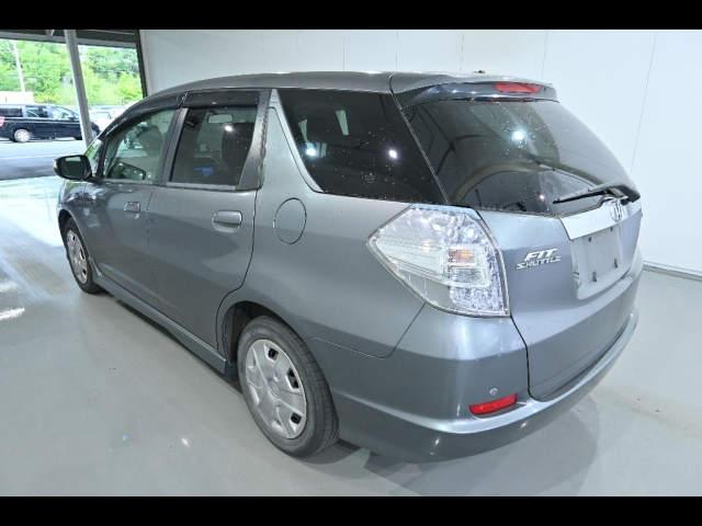 HONDA FIT SHUTTLE 2012