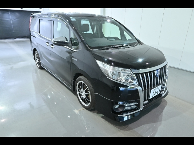 TOYOTA ESQUIRE 2015