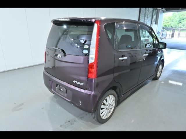 DAIHATSU MOVE 2010