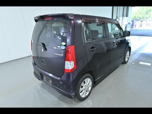 SUZUKI WAGON R 2010