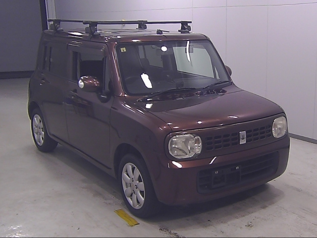 SUZUKI ALTO LAPIN 2010