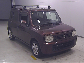 SUZUKI ALTO LAPIN 2010