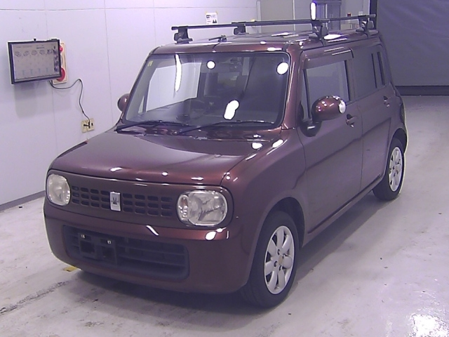 SUZUKI ALTO LAPIN 2010