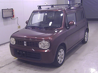 SUZUKI ALTO LAPIN 2010