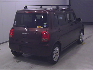 SUZUKI ALTO LAPIN 2010