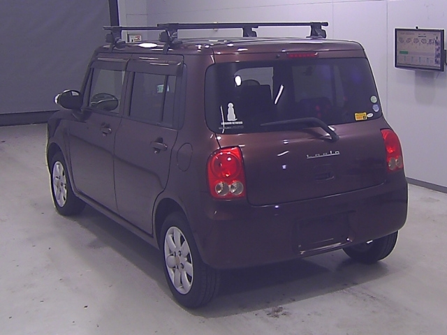 SUZUKI ALTO LAPIN 2010