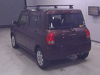 SUZUKI ALTO LAPIN 2010