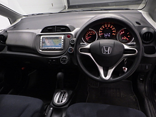 HONDA FIT 2008