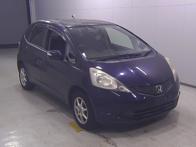 HONDA FIT 2008
