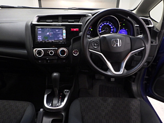 HONDA FIT 2014