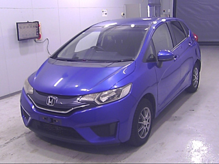 HONDA FIT 2014