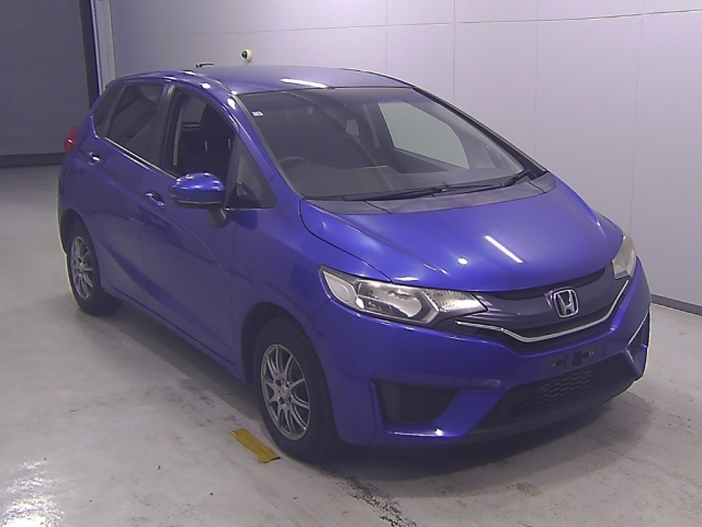 HONDA FIT 2014