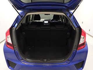 HONDA FIT 2014