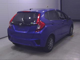HONDA FIT 2014