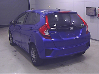 HONDA FIT 2014