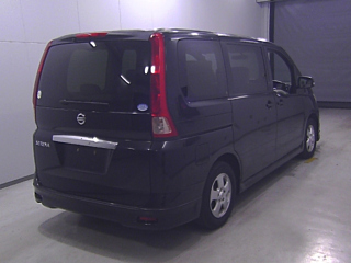 NISSAN SERENA 2009