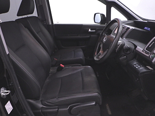 HONDA STEP WAGON 2012