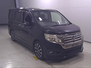 HONDA STEP WAGON 2012