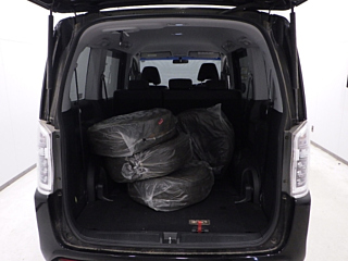 HONDA STEP WAGON 2012