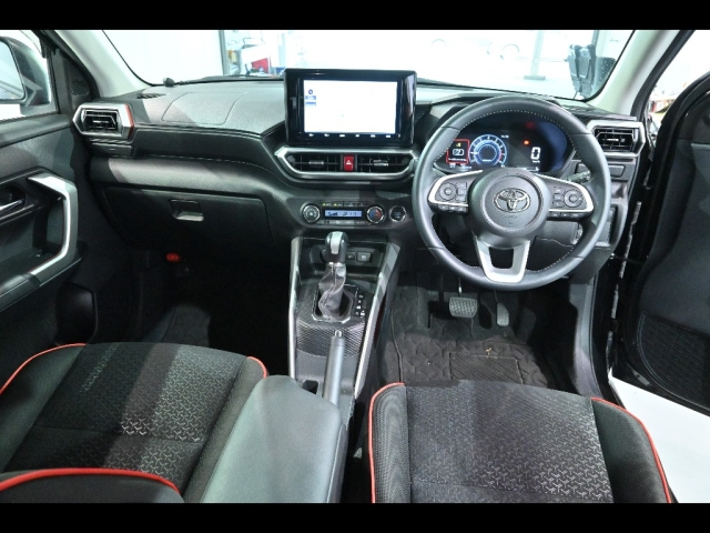 TOYOTA RAIZE 2021