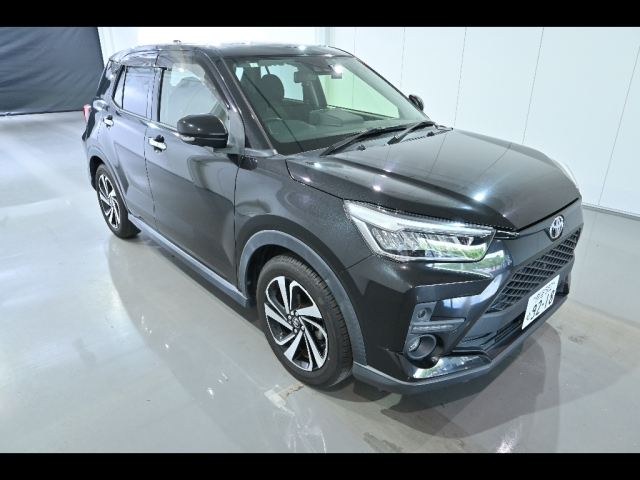 TOYOTA RAIZE 2021