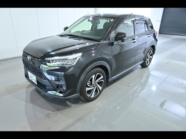 TOYOTA RAIZE 2021