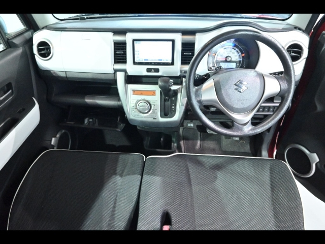 SUZUKI HUSTLER 2014