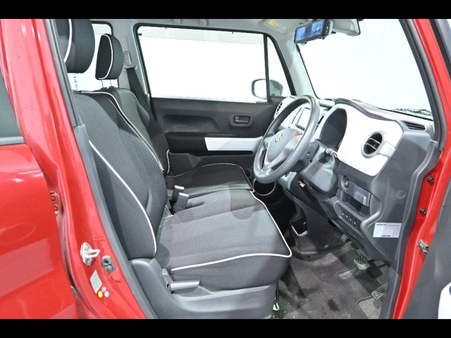 SUZUKI HUSTLER 2014