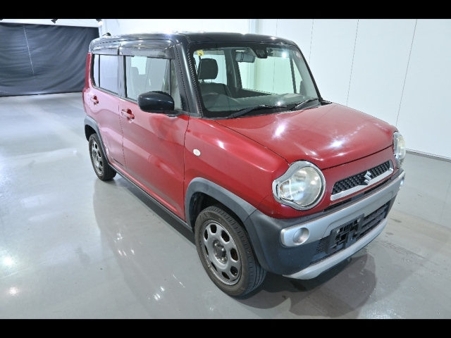 SUZUKI HUSTLER 2014