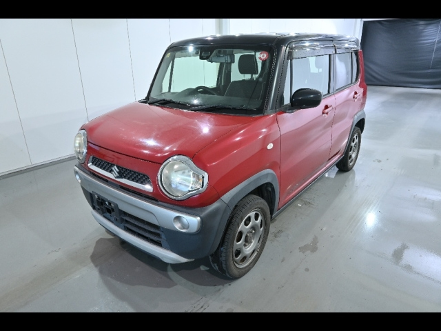 SUZUKI HUSTLER 2014