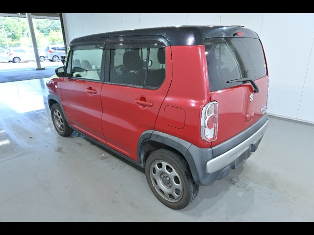 SUZUKI HUSTLER 2014