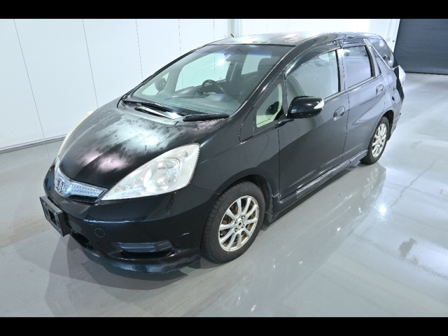 HONDA FIT SHUTTLE 2011