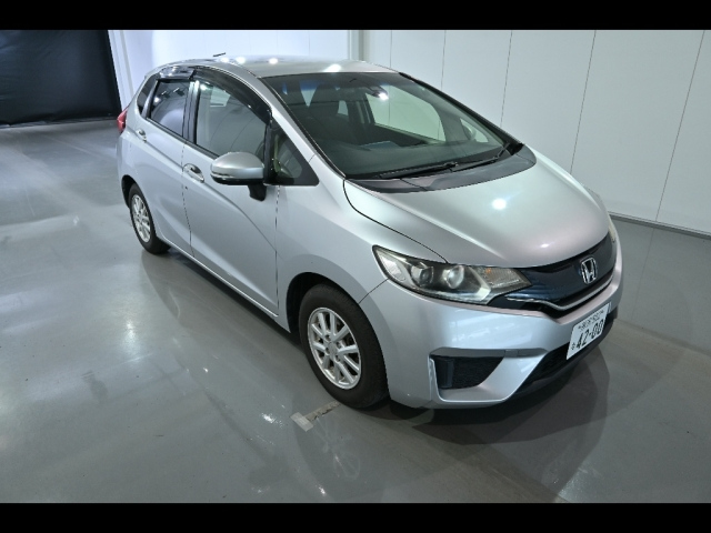 HONDA FIT 2013
