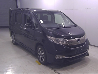 HONDA STEP WAGON 2015