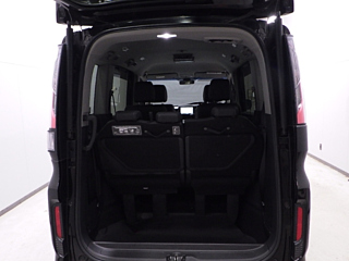 HONDA STEP WAGON 2015