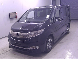 HONDA STEP WAGON 2015