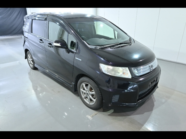 HONDA FREED 2012