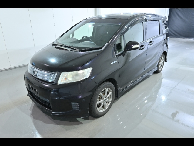 HONDA FREED 2012
