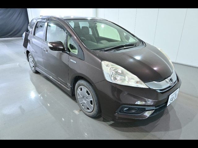 HONDA FIT SHUTTLE 2014