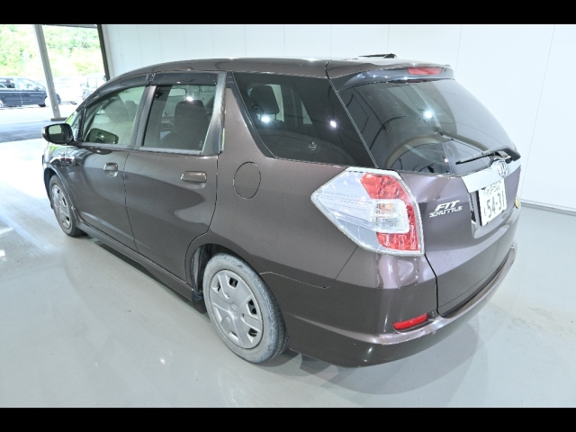 HONDA FIT SHUTTLE 2014