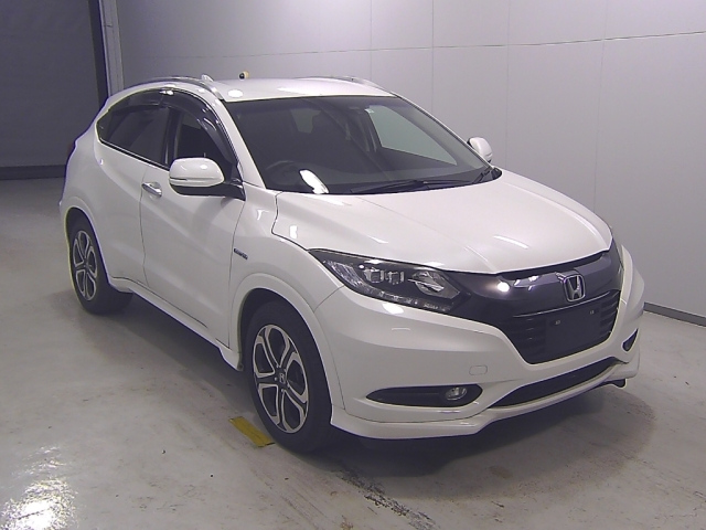 HONDA VEZEL 2014