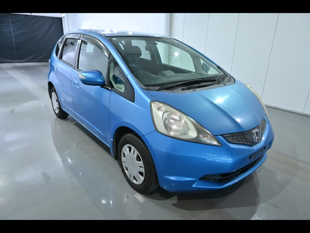 HONDA FIT 2010