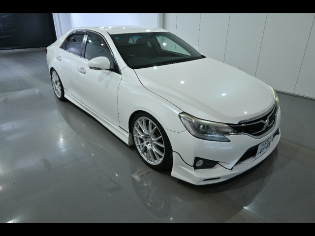 TOYOTA MARK X 2013