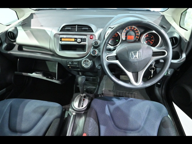 HONDA FIT 2012