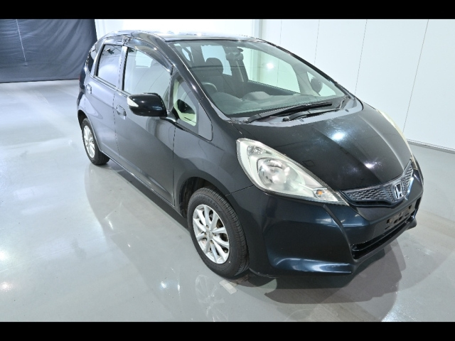 HONDA FIT 2012