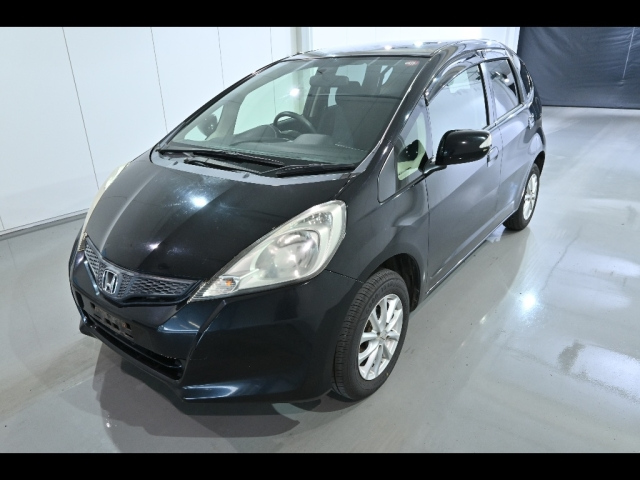 HONDA FIT 2012