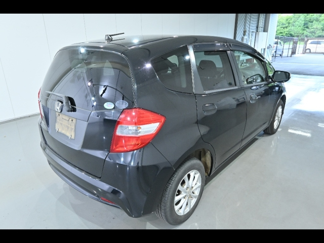 HONDA FIT 2012