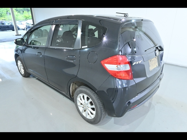 HONDA FIT 2012
