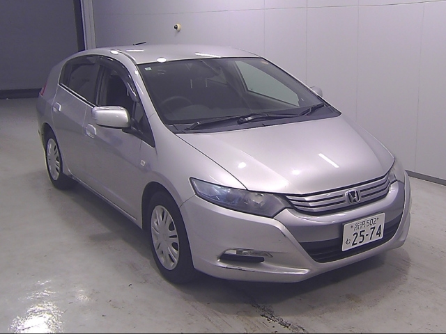 HONDA INSIGHT 2009